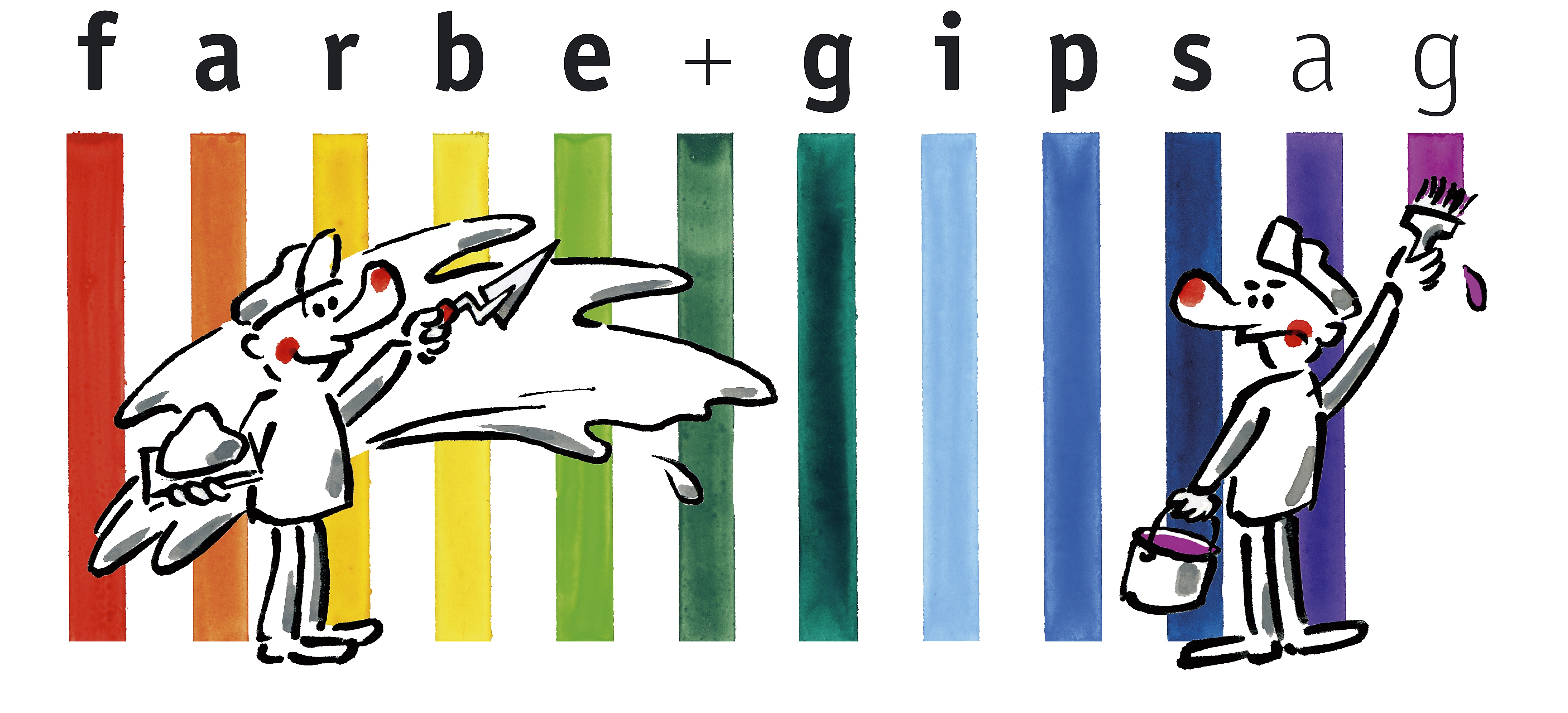 Logo farbe + gips ag JOSSEN.WALDEN.WALKER 2016